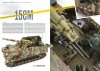 AK Interactive AK4907 WORN ART COLLECTION ISSUE 05 – GERMAN ARTILLERY - Bilingual English/Spanish